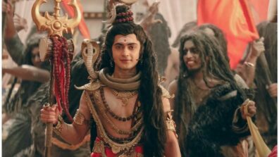 When Krishna became Mahadev: Sumedh Mudgalkar’s viral Lord Shiva look makes internet go crazy