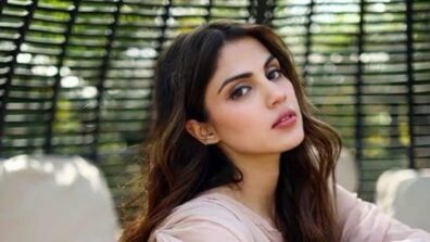 Where Is Rhea Chakraborthy Now? What Lies Ahead In Her Career? Find Out