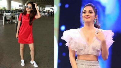 Then Vs Now: Kiara Advani’s Crazy Fashion Evolution Will Stun You