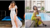 Who Looks Better In A Side Slit Dress: Avneet Kaur Or Anushka Sen?