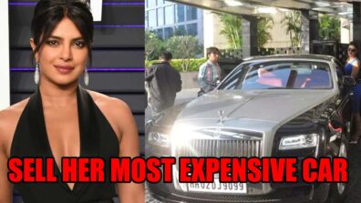 Why Did Priyanka Chopra Sell Her Most Expensive Car Rolls Royce Ghost? Know Here