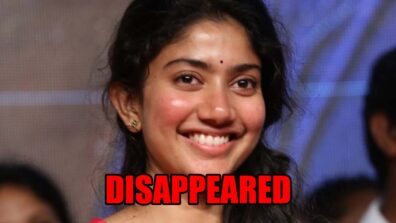 Why Has Sai Pallavi Disappeared From Movies?