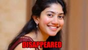 Why Has Sai Pallavi Disappeared From The Industry?