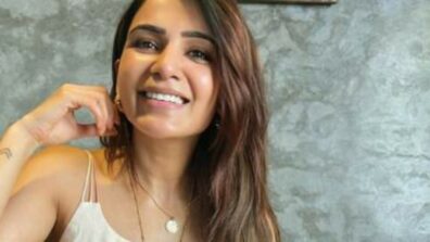 Samantha Ruth Prabhu Explains How She Got Through A Difficult Period In Her Life: ‘Many People Assisted Me In Becoming Strong”, Tap Here