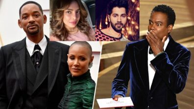 Priyanka Chopra and Varun Dhawan react to Will Smith’s wife Jada Pinkett Smith’s first Instagram post after Oscar slap incident, check out