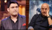 Wish you had posted the whole video and not half truth: Anupam Kher’s cryptic message for Kapil Sharma fuels controversy