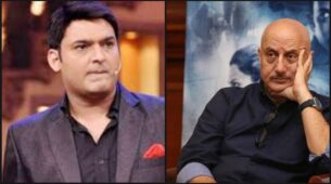 Wish you had posted the whole video and not half truth: Anupam Kher’s cryptic message for Kapil Sharma fuels controversy