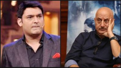 Wish you had posted the whole video and not half truth: Anupam Kher’s cryptic message for Kapil Sharma fuels controversy