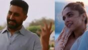 Wishing you…: Deepika Padukone reacts to Abhishek Bachchan’s ‘Everyone loves Deepika’ comment in ‘Dasvi’ trailer