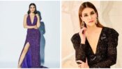 WOAH: We Are Drooling Over These Deep Neckline Outfits By Kriti Sanon
