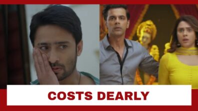 Woh Toh Hai Albelaa Spoiler Alert: OMG!! Kanha’s act costs Cheeru and Sayuri dearly