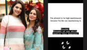 Women Empowerment: Anjum Fakih shares inspiring post for young girls, Shraddha Arya loves it
