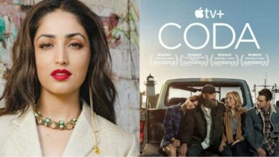 Yami Gautam Dhar applauds historical win of CODA at the 94th Academy Awards, read details