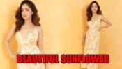 Yami Gautam Is A Beautiful Sunflower In This Maxi Dress: See Pic