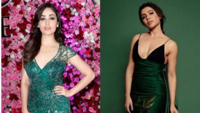 Yami Gautam Or Samantha Ruth Prabhu: Which Diva Stole The Show In Green? Vote Now