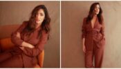 Yami Gautam shows you the effective way to keep the sass in pantsuit