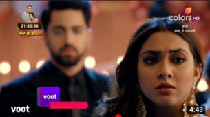 Fanaa Ishq Mein Marjawan written update S03 Ep40 25th March 2022: Pakhi feels dubious