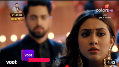 Fanaa Ishq Mein Marjawan written update S03 Ep40 25th March 2022: Pakhi feels dubious