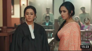 Yeh Hai Chahatein written update S02 Ep537 26th March 2022: Vaijayanti is sentenced for life