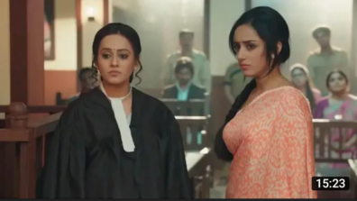 Yeh Hai Chahatein written update S02 Ep537 26th March 2022: Vaijayanti is sentenced for life