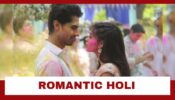 Yeh Rishta Kya Kehlata Hai Spoiler Alert: Abhimanyu and Akshara’s romantic Holi 