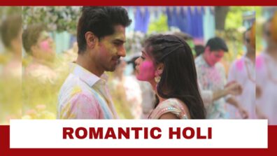 Yeh Rishta Kya Kehlata Hai Spoiler Alert: Abhimanyu and Akshara’s romantic Holi 