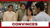 Yeh Rishta Kya Kehlata Hai Spoiler Alert: Akshara convinces Harshvardhan to join the tilak