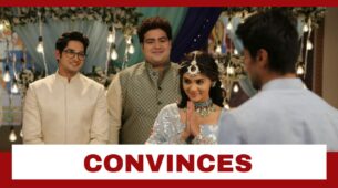 Yeh Rishta Kya Kehlata Hai Spoiler Alert: Akshara convinces Harshvardhan to join the tilak