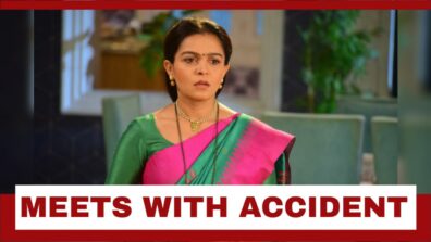 Yeh Rishta Kya Kehlata Hai Spoiler Alert: OMG!! Manjari meets with an accident