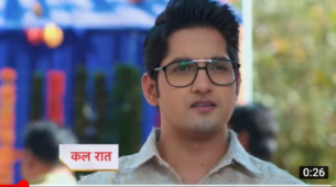 Yeh Rishta Kya Kehlata Hai Written Update S01 Ep528 15th March 2022 : Kairav promises to make her the nicest wedding card possible