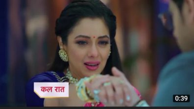 Anupamaa written update S01 Ep514 1 March 2022: Anupamaa is thrilled