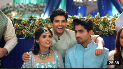 Yeh Rishta Kya Kehlata Hai written update S67 Ep524 10th March 2022: Akshara, Abhimanyu’s contest