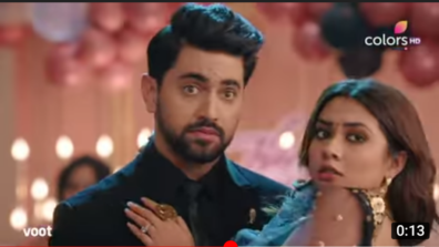 Fanaa Ishq Mein Marjawan written update S03 Ep30 11th March 2022: Pakhi questions Agasthya