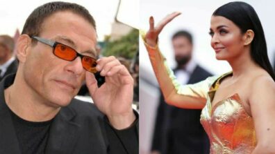 “Yes, that lady from Devdas?” Times When Jean-Claude Van Damme Called Aishwarya Rai His Perfect Co-Star