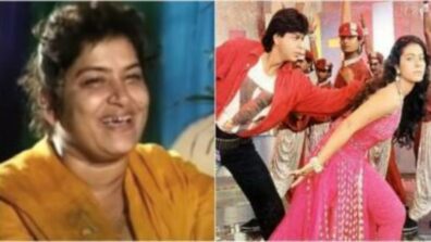 He Did His Best: When Saroj Khan Tagged Shahrukh Khan As Male Madhuri Dixit