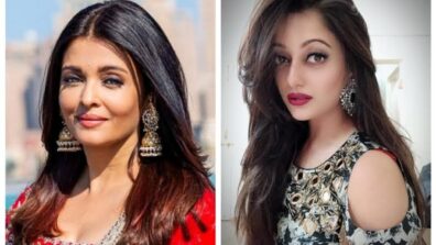 Your Jaws Will Drop When You See This Marathi Actress’ Look Like Bollywood Aishwarya Rai Bachchan, See Pictures