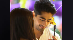 YRKKH actor Harshad Chopda caught on camera with ‘mystery girl’, what’s cooking?