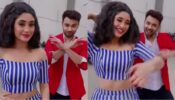 YRKKH actress Shivangi Joshi performs to Pooja Hegde’s and Thalapathy Vijay’s ‘Halamithi Habibo’ song, video goes viral