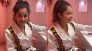 Yummy Tummy: Jannat Zubair Rahmani enjoys mouthwatering delicacies at luxury resort, fans stunned