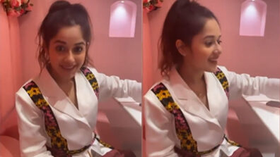 Yummy Tummy: Jannat Zubair Rahmani enjoys mouthwatering delicacies at luxury resort, fans stunned