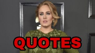 10 Quotes By Adele To Boost Your Esteem