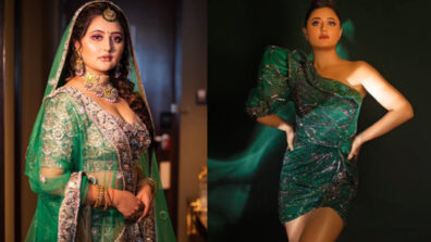 3 Saal Ka Jalwa: Bold and Beautiful Rashami Desai and her magical transformation, check out video