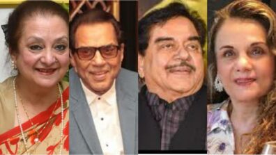 Saira Banu Has Become A Recluse, Say Shatrughan Sinha, Dharmendra, Mumtaz