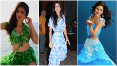 3 Times Katrina Kaif Unleashed Her Inner Beach Lover In Co-ord Sets