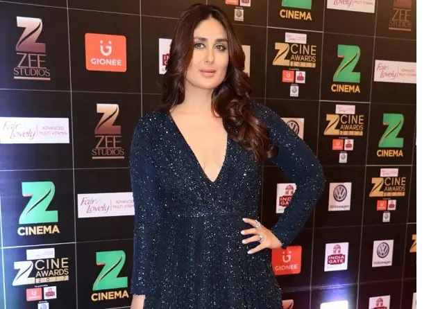 3 Times When Kareena Kapoor Stole The Show In Shimmery Blue Gowns - 2