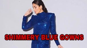 3 Times When Kareena Kapoor Stole The Show In Shimmery Blue Gowns