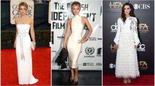 3 Times When Keira Knightley Looked Stunning In White Red Carpet Ensembles