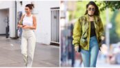 3 Ways To Wear High-Waisted Jeans Like Supermodel Kendall Jenner
