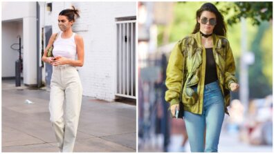 3 Ways To Wear High-Waisted Jeans Like Supermodel Kendall Jenner