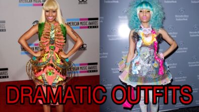 5 Absolutely Dramatic Nicki Minaj’s Outfits You Must See To Believe